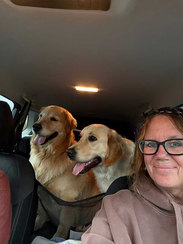 Woof Wagon Pet Transportation 017